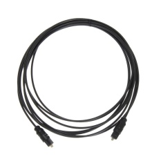 Toslink to Mini 3.5mm Plug Optical Fiber Digital Audio Cable SPDIF Gold Plated Connector (