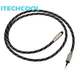 3.5 mét quang kỹ thuật số âm thanh cáp sợi mini toslink đến toslink quang - 1 m- quốc tế