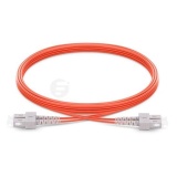Dây nhảy quang mm sc/pc sc/pc dài 3m duplex 2.0mm om2 50/125um