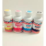 4 chai mực canon dye uv 100ml_inksun