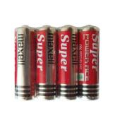 4 Viên Pin Tiểu 1.5V AA (2A) MAXELL
