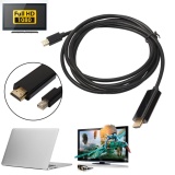 6Ft Thunderbolt Mini DisplayPort DP to HDMI Adapter Cable for Mac
Book - intl