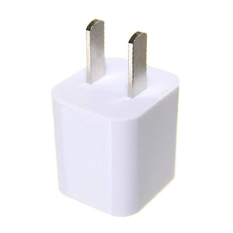 Adapter sạc Pisen Charger 1A (Trắng)