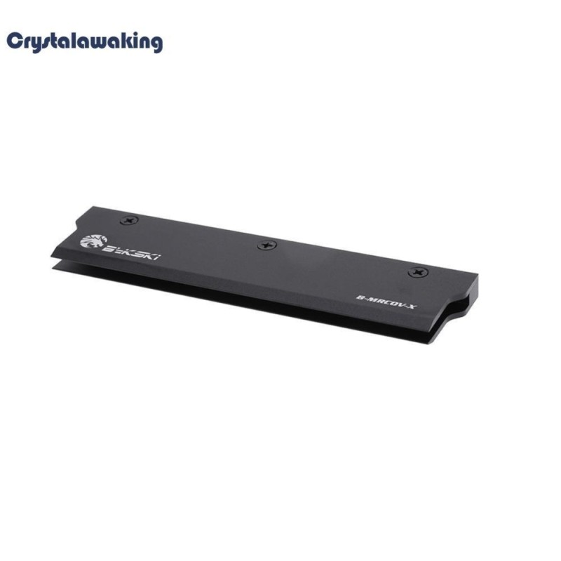 Bảng giá Aluminum Alloy PC DDR2/DDR3/DDR4 RAM Cooling Heat Insulating Cooler Case (Black) - intl Phong Vũ