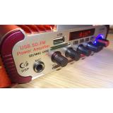Ampli mini 12V kintiger HY-600