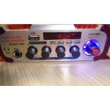 Ampli mini 12V kintiger HY-600