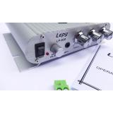 Ampli mini 12V super bass Lepy LP-838