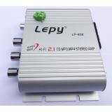 Ampli mini 12V super bass Lepy LP-838