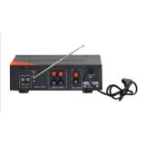 Ampli mini 220V12V karaoke MXZ AV-339