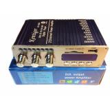 Ampli mini bluetooth 12V kentiger HY502S