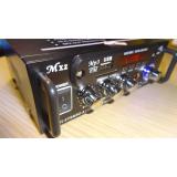 Ampli mini Hi Fi 220V/12V MXZ 360W