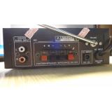 Ampli mini Hi Fi 220V/12V MXZ 360W