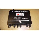 Ampli mini Hi Fi 220V/12V MXZ 360W