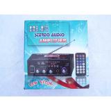 Ampli mini Hi Fi 220V/12V MXZ 360W