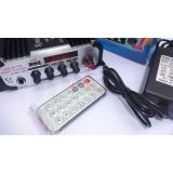Ampli mini karaoke kintiger HY-600 kèm Adapter 12V3A