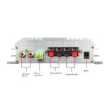 Bộ amplifier hx168ah siêu trầm 150w hifi2.1