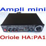 Ampli Mini Oriole HA PA1