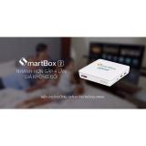 Android Tivi Box VNPT SMARTBOX 2 (Trắng) + Tặng Cặp Pin 3A PANASONIC cao cấp - Phân phối bởi Miracles Company