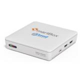 Android Tivi Box VNPT SMARTBOX 2 (Trắng) + Tặng Cặp Pin 3A PANASONIC cao cấp - Phân phối bởi Miracles Company