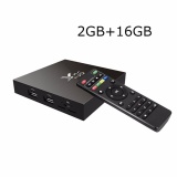 Android tv Box Enybox X96 Ram 2G, Android 6.0, 16G rom(Black)