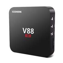 Android TV Box - Scishion V88 4K chip lõi tứ 1GB RAM