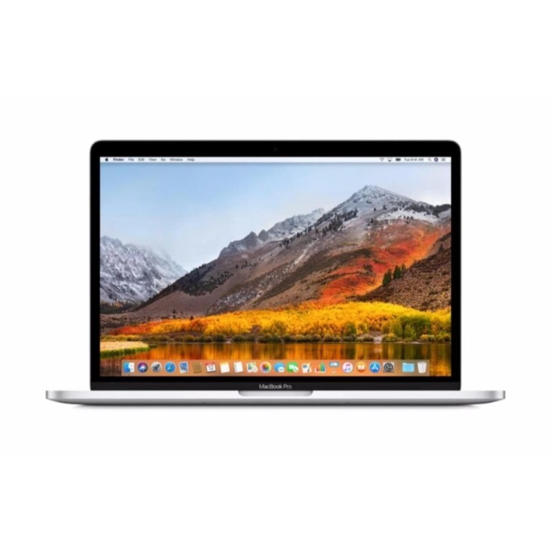 Apple MacBook Pro 13-inch 2.3GHz dual-core i5 128GB Silver