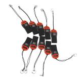 Aukey 10Pcs USB Micro Memory Card Reader - Intl