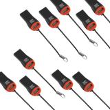 Aukey 10Pcs USB Micro Memory Card Reader - Intl