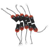 Aukey 10Pcs USB Micro Memory Card Reader - Intl