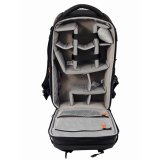 Ba lô máy ảnh Benro Ranger 300N (Đen)
