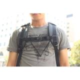 Balo Máy ảnh Baroca Safika (Black)