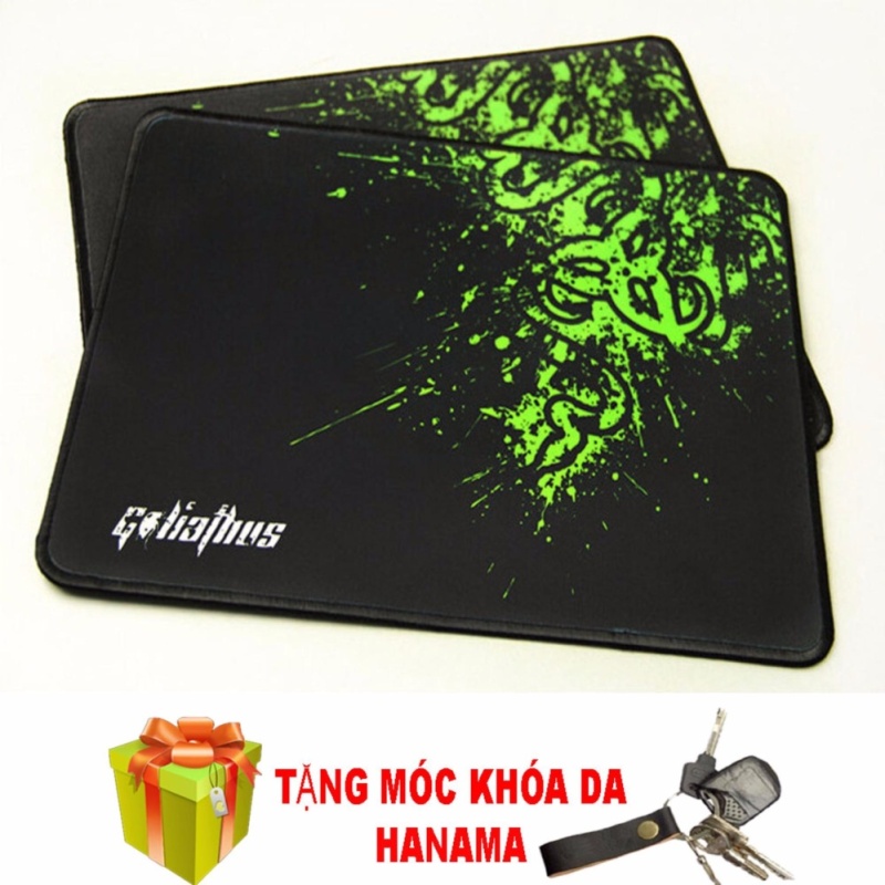 Giá Bàn di chuột game 30x25 ( Tặng móc khóa da)