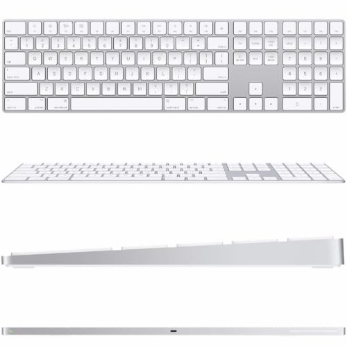 Bàn Phím Apple Magic Keyboard With Numeric Keypad _ Hàng Nhập Khẩu - Bàn  Phím Bluetooth [Hồ Chí Minh] | Ftpcomputer.Com