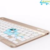 Bàn phím bluetooth cho ipad, tablet, điện thoại iphone android HB-028