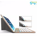 Bàn phím bluetooth cho ipad, tablet, điện thoại iphone android HB-028