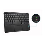Bàn phím Bluetooth có Touchpad cho máy tính bảng 8inch (Đen)