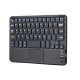 Bàn phím Bluetooth có Touchpad cho máy tính bảng 8inch (Đen)