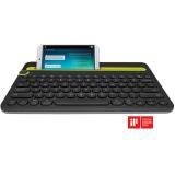 Bàn phím Bluetooth đa thiết bị Logitech K480 - Hãng phân phối chính thức