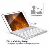Bàn phím Bluetooth F8S for iPad Air & New iPad 2017