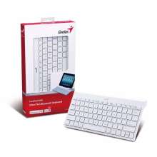 Bàn phím Bluetooth Genius Luxepad 9000 (Hàng nhập khẩu)