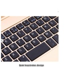 Bàn phím Bluetooth Keyboard ipad mini 1 2 3 - T_Shop_VN