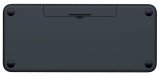 [HCM]Bàn phím bluetooth Logitech K380 (Xám đậm) - Hãng Phân phối chính thức