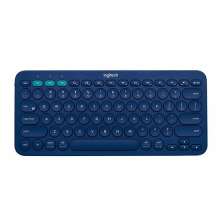 Bàn phím Bluetooth Logitech K380 (Xanh)