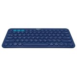 [HCM]Bàn phím bluetooth Logitech K380 (Xanh) - Hãng Phân phối chính thức