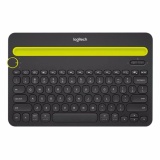 Bàn phím Bluetooth Logitech K480 + Tặng kèm 1 Usb thu Bluetooth cho PC, Laptop