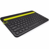 Bàn phím Bluetooth Logitech K480 + Tặng kèm 1 Usb thu Bluetooth cho PC, Laptop