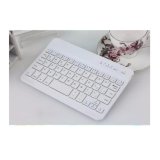 Bàn phím bluetooth mini cao cấp (Tray - Trắng)