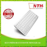 Bàn phím bluetooth mini kb - a6