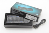 Bàn phím Bluetooth Ultra Mini Keyboard (Đen)