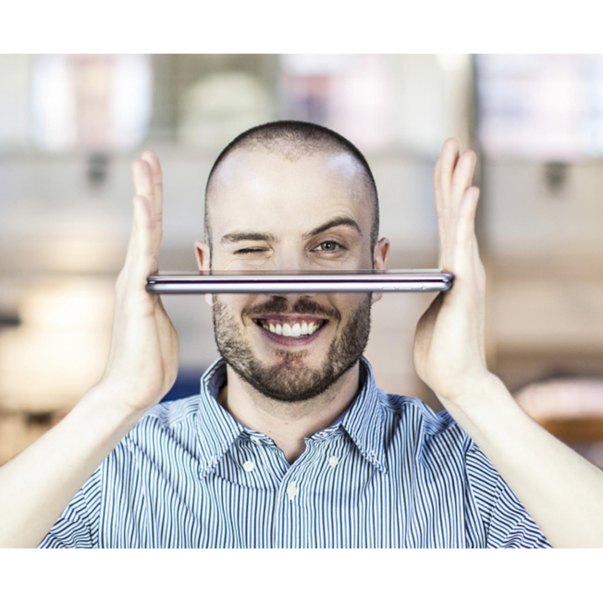 Bàn Phím Cho iPad 4 Bluetooth Logitech Ultrathin Magnetic No Box (Đen)